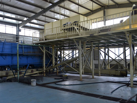 倉(cāng)儲(chǔ)環(huán)境